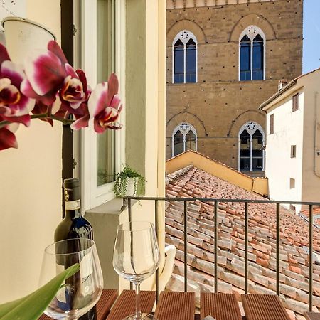 Apartments Florence - Cimatori Balcony Ngoại thất bức ảnh